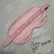 Sleep mask made of natural 100% silk TM "Silk Kiss", pink[100-shelkovaya-naturalnaya-rozovaya-sorochka-samarkand-silk-kiss-samarkand-xs-32-34-1613.jpg]