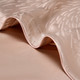 Silk pillowcase made of natural silk. Playful mother-of-pearl. Peach with a pattern. Silk Kiss. ​​Size 50 x 70 cm[100-shelkovaya-naturalnaya-rozovaya-sorochka-samarkand-silk-kiss-samarkand-xs-32-34-1613.jpg]