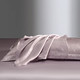 Наволочка шелковая из натурального шелка. Розовая с узором. Нежный соблазн. Silk Kiss. Размер 50 х 70 см. Двусторонняя, изображение 2