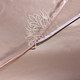 Natural silk powder bed linen, set. Naginata. 100% silk[100-shelkovaya-naturalnaya-rozovaya-sorochka-samarkand-silk-kiss-samarkand-xs-32-34-1613.jpg]