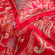 Silk bed linen, made of natural silk, red. Duvet cover, sheet, 2 pillowcases. Eastern temptation. Silk Kiss[100-shelkovaya-naturalnaya-rozovaya-sorochka-samarkand-silk-kiss-samarkand-xs-32-34-1613.jpg]