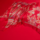 Silk bed linen, made of natural silk, red. Duvet cover, sheet, 2 pillowcases. Eastern temptation. Silk Kiss[100-shelkovaya-naturalnaya-rozovaya-sorochka-samarkand-silk-kiss-samarkand-xs-32-34-1613.jpg]