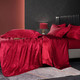Silk bedding set Ruby Night. 100% natural silk[100-shelkovaya-naturalnaya-rozovaya-sorochka-samarkand-silk-kiss-samarkand-xs-32-34-1613.jpg]