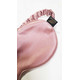 Sleeping mask made of natural 100% silk TM "Silk Kiss", powder[100-shelkovaya-naturalnaya-rozovaya-sorochka-samarkand-silk-kiss-samarkand-xs-32-34-1613.jpg]