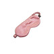 Sleeping mask made of natural 100% silk TM "Silk Kiss", powder[100-shelkovaya-naturalnaya-rozovaya-sorochka-samarkand-silk-kiss-samarkand-xs-32-34-1613.jpg]