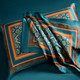 Set of silk bed linen, with patterns. 1001 nights. Natural 100% silk[100-shelkovaya-naturalnaya-rozovaya-sorochka-samarkand-silk-kiss-samarkand-xs-32-34-1613.jpg]