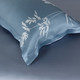Silk pillowcase made of 100% natural silk. Gentle coolness. Size 50*70 cm[100-shelkovaya-naturalnaya-rozovaya-sorochka-samarkand-silk-kiss-samarkand-xs-32-34-1613.jpg]