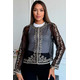 Жакет шовковий жіночий, колір чорний, піджак з натурального шовкової органзи. Silk Kiss, Розмір: M[100-shelkovaya-naturalnaya-rozovaya-sorochka-samarkand-silk-kiss-samarkand-xs-32-34-1613.jpg]