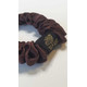 Silk hair band made of natural 100% silk, thin. Color chocolate[100-shelkovaya-naturalnaya-rozovaya-sorochka-samarkand-silk-kiss-samarkand-xs-32-34-1613.jpg]