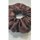 Silk hair band made of 100% natural silk, thick. Chocolate color[100-shelkovaya-naturalnaya-rozovaya-sorochka-samarkand-silk-kiss-samarkand-xs-32-34-1613.jpg]