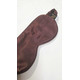 Sleep mask made of natural 100% silk TM "Silk Kiss", brown[100-shelkovaya-naturalnaya-rozovaya-sorochka-samarkand-silk-kiss-samarkand-xs-32-34-1613.jpg]
