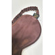 Sleep mask made of natural 100% silk TM "Silk Kiss", brown[100-shelkovaya-naturalnaya-rozovaya-sorochka-samarkand-silk-kiss-samarkand-xs-32-34-1613.jpg]