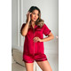 Жіноча піжама з натурального шовку Мілан червона, шовкова Silk Kiss, Розмір: M[100-shelkovaya-naturalnaya-rozovaya-sorochka-samarkand-silk-kiss-samarkand-xs-32-34-1613.jpg]