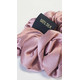 Silk hair tie made of natural 100% silk, wide. Powder color[100-shelkovaya-naturalnaya-rozovaya-sorochka-samarkand-silk-kiss-samarkand-xs-32-34-1613.jpg]