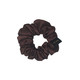 Silk hair band made of 100% natural silk, thick. Chocolate color[100-shelkovaya-naturalnaya-rozovaya-sorochka-samarkand-silk-kiss-samarkand-xs-32-34-1613.jpg]