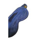 Sleep mask made of natural 100% silk TM "Silk Kiss", dark blue[100-shelkovaya-naturalnaya-rozovaya-sorochka-samarkand-silk-kiss-samarkand-xs-32-34-1613.jpg]