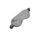 Sleep mask made of natural 100% silk TM "Silk Kiss", gray[100-shelkovaya-naturalnaya-rozovaya-sorochka-samarkand-silk-kiss-samarkand-xs-32-34-1613.jpg]