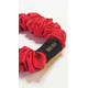 Гумка для волосся з натурального 100% шовку, червона тонка шовкова[100-shelkovaya-naturalnaya-rozovaya-sorochka-samarkand-silk-kiss-samarkand-xs-32-34-1613.jpg]